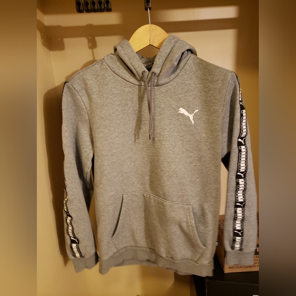 Mens Puma Hoodie